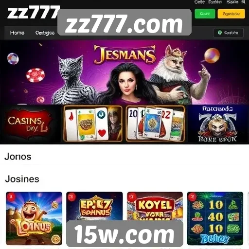 Relação de jogos disponíveis no zz777.com