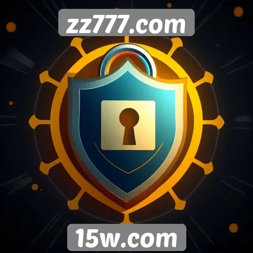 Recursos de segurança no site zz777.com