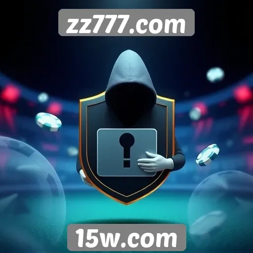 Segurança e privacidade dos usuários no zz777.com